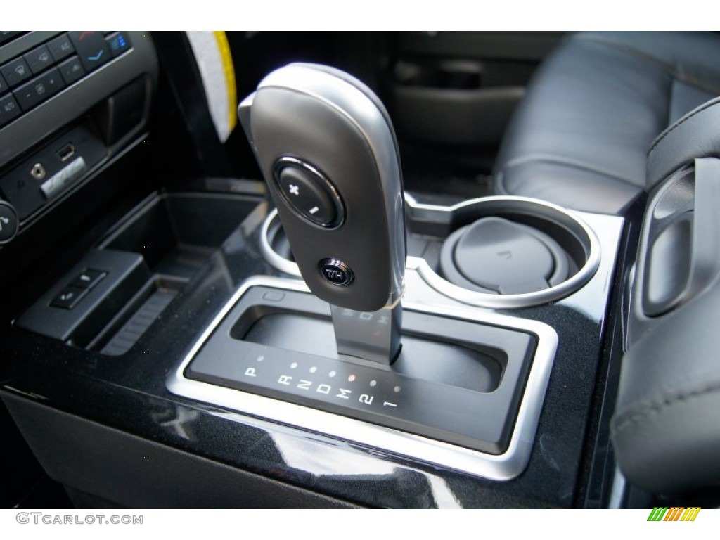 2012 Ford F150 Harley-Davidson SuperCrew Transmission Photos