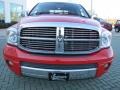 Flame Red - Ram 1500 Laramie Quad Cab Photo No. 8