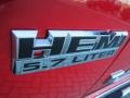 Flame Red - Ram 1500 Laramie Quad Cab Photo No. 10