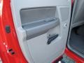 Flame Red - Ram 1500 Laramie Quad Cab Photo No. 15