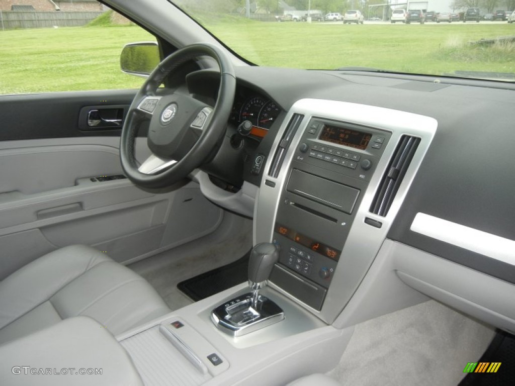 2011 STS V6 Sport - Radiant Silver Metallic / Light Gray/Ebony photo #6