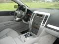 2011 Cadillac STS Light Gray/Ebony Interior Dashboard Photo