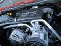 Flame Red - Ram 1500 Laramie Quad Cab Photo No. 32