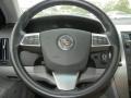 Light Gray/Ebony Steering Wheel Photo for 2011 Cadillac STS #61973119