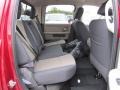 2011 Deep Cherry Red Crystal Pearl Dodge Ram 1500 SLT Outdoorsman Crew Cab 4x4  photo #10