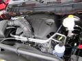  2011 Ram 1500 SLT Outdoorsman Crew Cab 4x4 5.7 Liter HEMI OHV 16-Valve VVT MDS V8 Engine