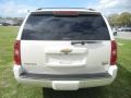 2009 White Diamond Tricoat Chevrolet Tahoe LTZ  photo #3