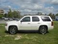 2009 White Diamond Tricoat Chevrolet Tahoe LTZ  photo #5