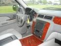 2009 White Diamond Tricoat Chevrolet Tahoe LTZ  photo #6