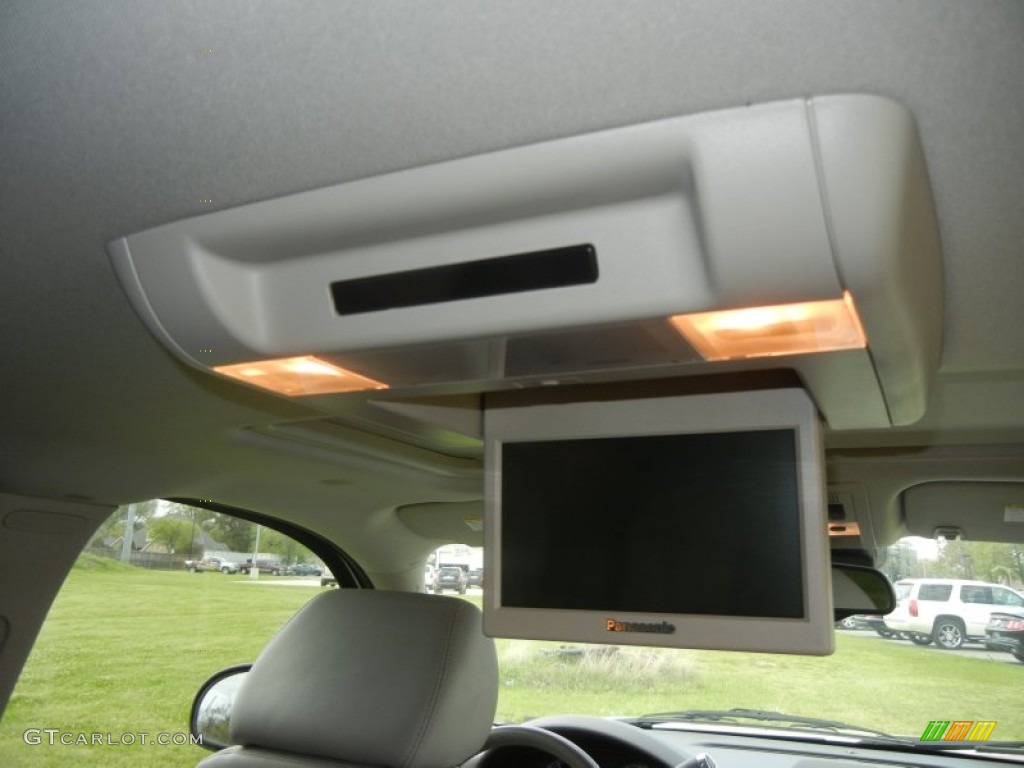 2009 Tahoe LTZ - White Diamond Tricoat / Light Titanium photo #11