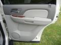 2009 White Diamond Tricoat Chevrolet Tahoe LTZ  photo #13