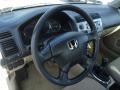 Beige Steering Wheel Photo for 2003 Honda Civic #61973574