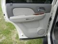 2009 White Diamond Tricoat Chevrolet Tahoe LTZ  photo #16