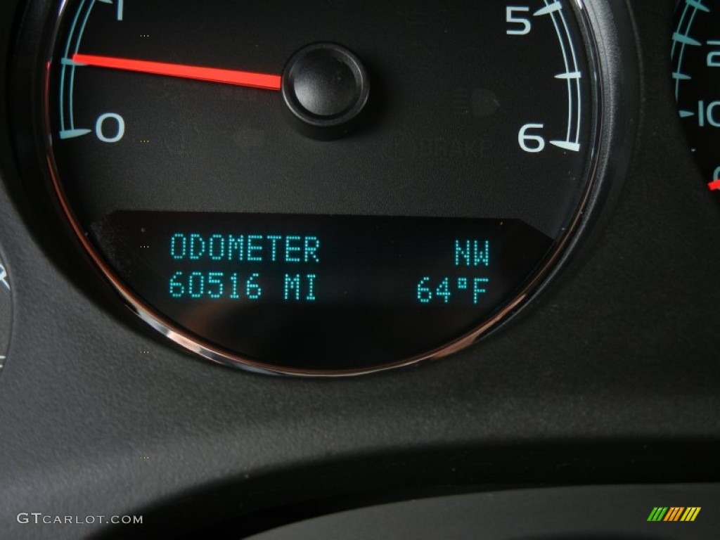 2009 Tahoe LTZ - White Diamond Tricoat / Light Titanium photo #21