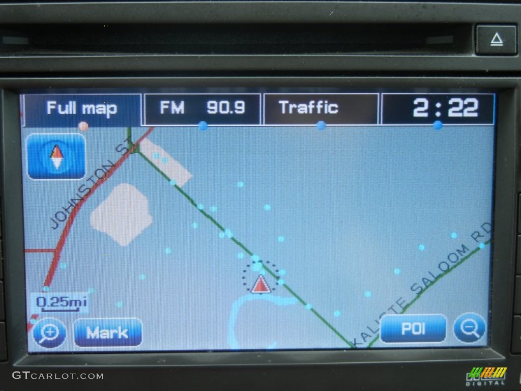 2009 Tahoe LTZ - White Diamond Tricoat / Light Titanium photo #24