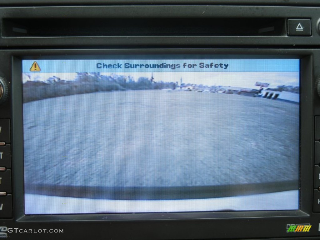 2009 Tahoe LTZ - White Diamond Tricoat / Light Titanium photo #25