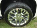 2009 White Diamond Tricoat Chevrolet Tahoe LTZ  photo #30