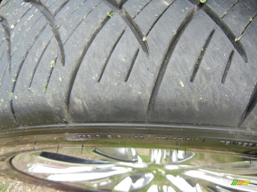 2009 Tahoe LTZ - White Diamond Tricoat / Light Titanium photo #31