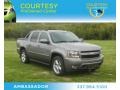 Graystone Metallic - Avalanche LTZ Photo No. 1