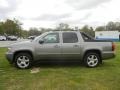 Graystone Metallic - Avalanche LTZ Photo No. 5
