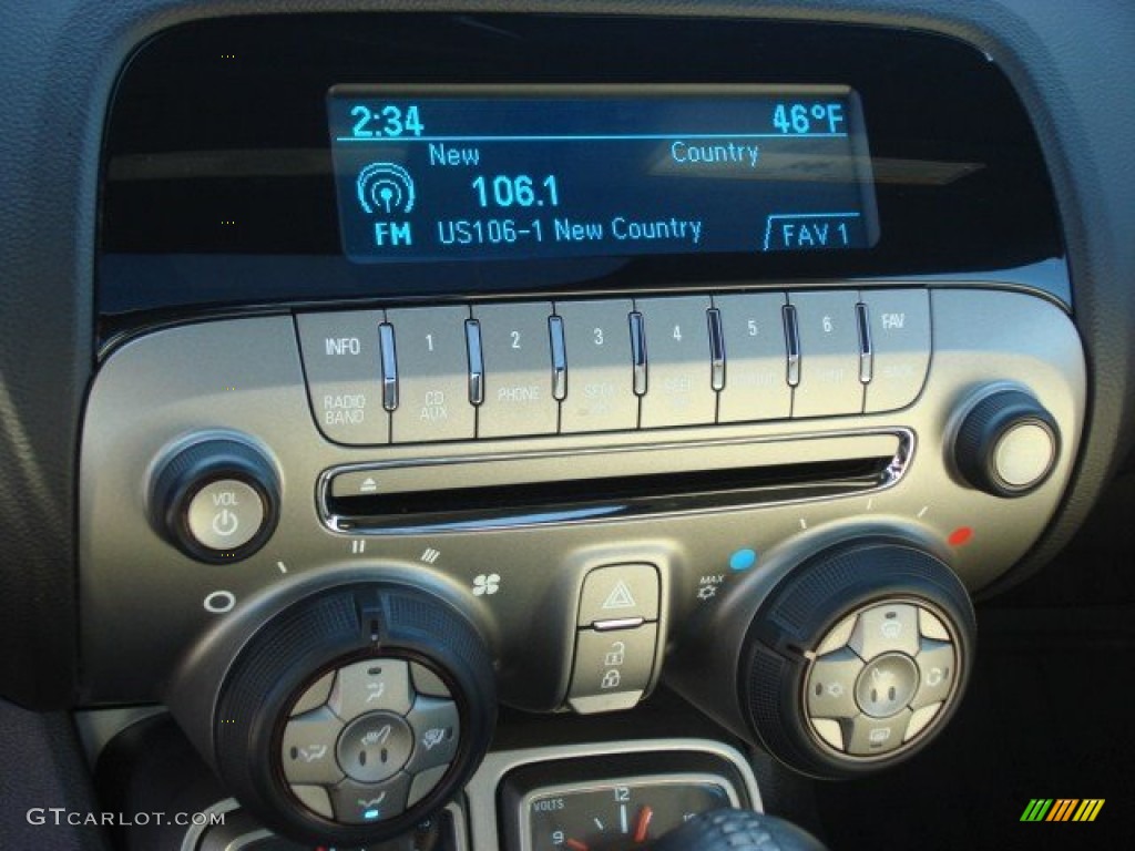 2010 Camaro LT/RS Coupe - Summit White / Beige photo #23