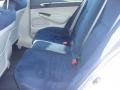 2008 Honda Civic Hybrid Sedan Rear Seat