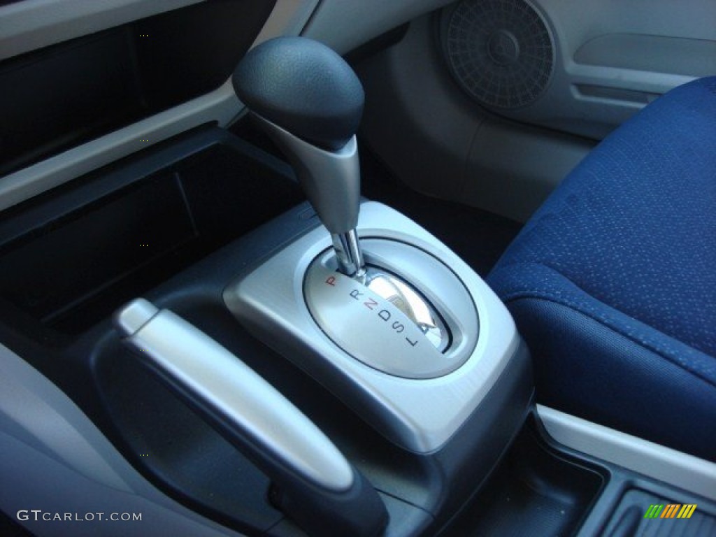 2008 Honda Civic Hybrid Sedan CVT Automatic Transmission Photo #61974602