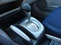 CVT Automatic 2008 Honda Civic Hybrid Sedan Transmission