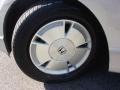 2008 Honda Civic Hybrid Sedan Wheel and Tire Photo