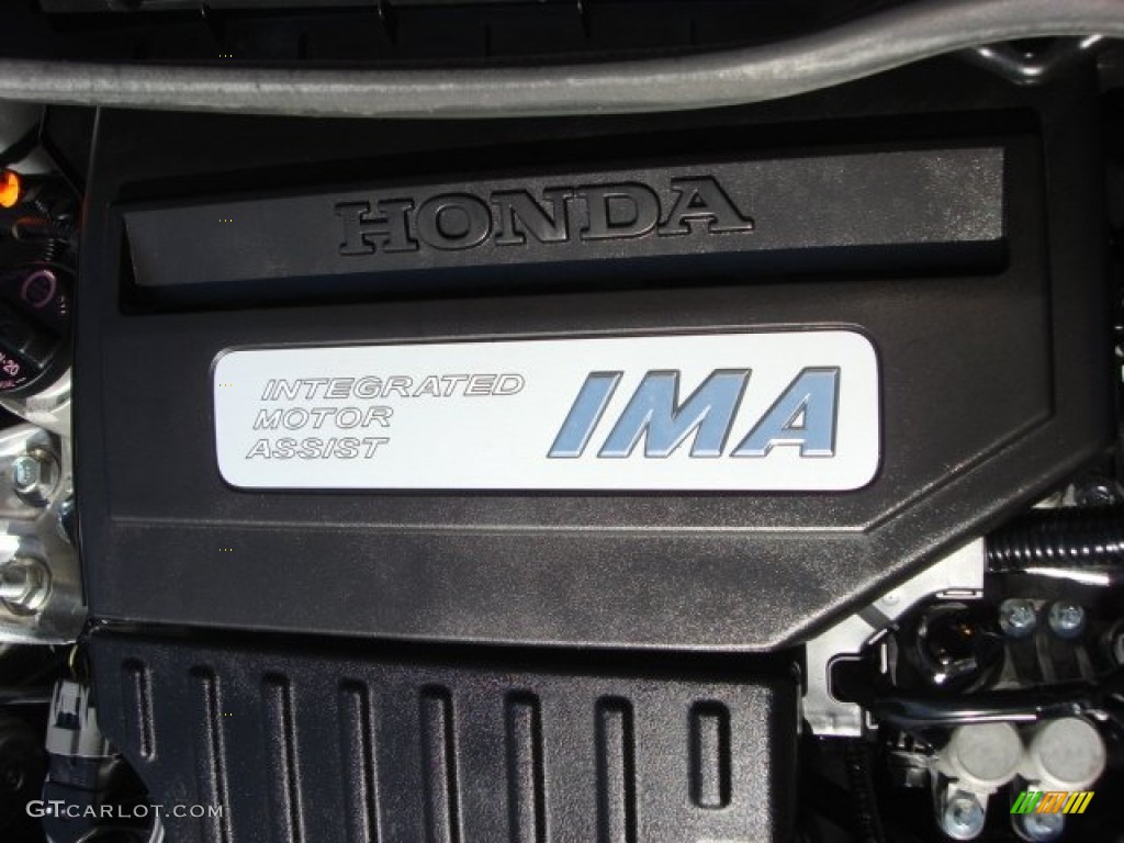 2008 Honda Civic Hybrid Sedan 1.3L SOHC 8V i-VTEC 4 Cylinder IMA Gasoline/Electric Hybrid Engine Photo #61974666
