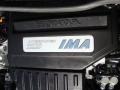 1.3L SOHC 8V i-VTEC 4 Cylinder IMA Gasoline/Electric Hybrid 2008 Honda Civic Hybrid Sedan Engine