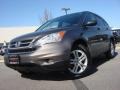 Urban Titanium Metallic - CR-V EX AWD Photo No. 1