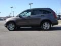 2010 Urban Titanium Metallic Honda CR-V EX AWD  photo #3