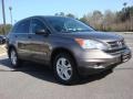 2010 Urban Titanium Metallic Honda CR-V EX AWD  photo #8