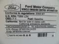 Performance White - Mustang V6 Deluxe Convertible Photo No. 22