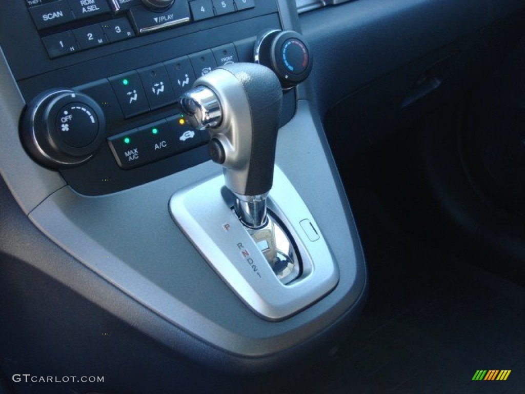 2010 Honda CR-V EX AWD 5 Speed Automatic Transmission Photo #61974870