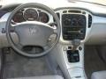 2007 Bluestone Metallic Toyota Highlander V6  photo #11