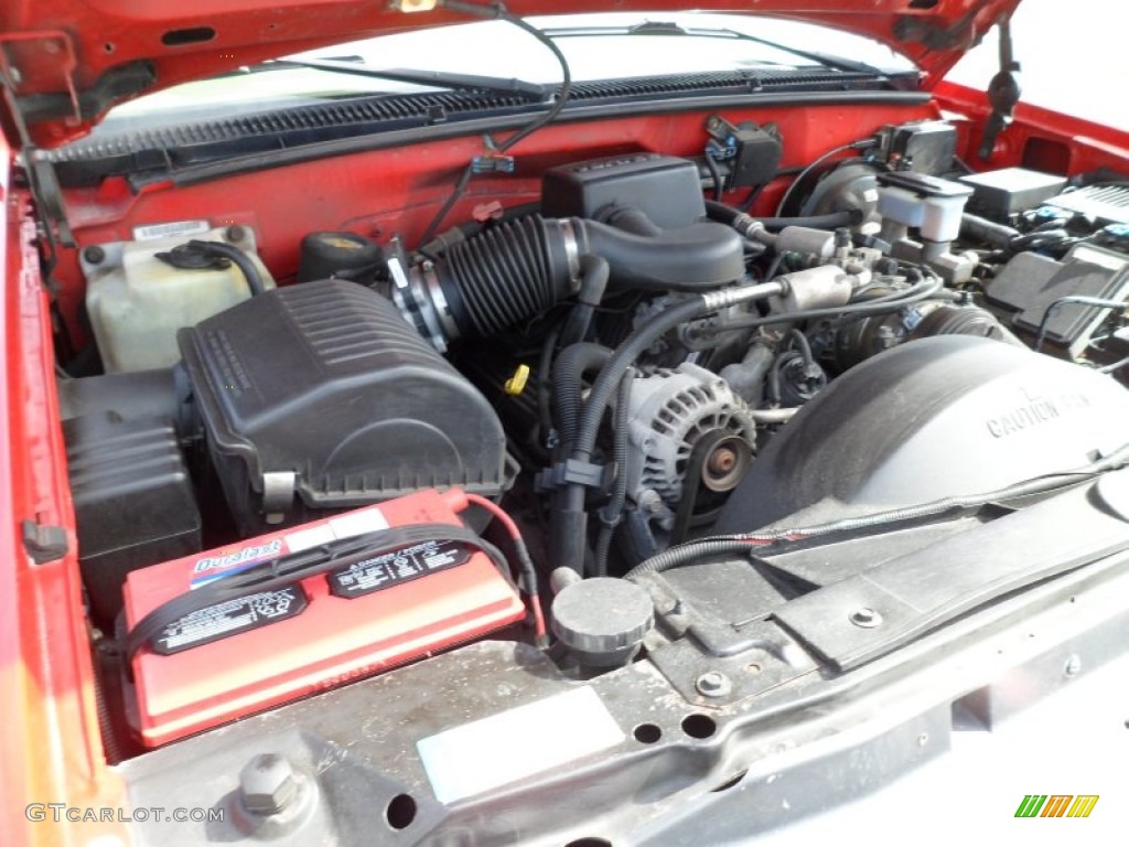 1999 Chevrolet Tahoe LT 4x4 5.7 Liter OHV 16-Valve V8 Engine Photo #61975110