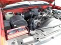 5.7 Liter OHV 16-Valve V8 1999 Chevrolet Tahoe LT 4x4 Engine
