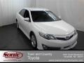 Super White - Camry SE Photo No. 1