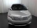 2012 Classic Silver Metallic Toyota Venza Limited  photo #2