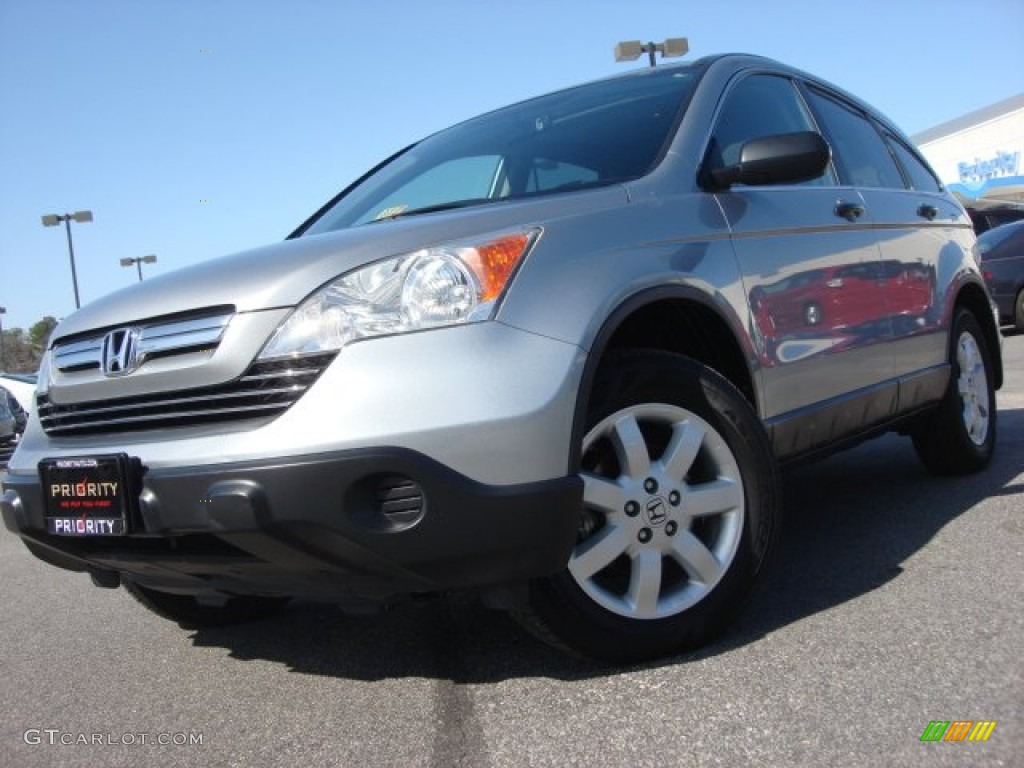 Whistler Silver Metallic Honda CR-V