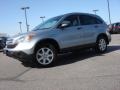 Whistler Silver Metallic - CR-V EX Photo No. 2