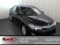 2012 Cosmic Gray Mica Toyota Camry Hybrid XLE  photo #1