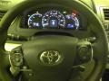 2012 Cosmic Gray Mica Toyota Camry Hybrid XLE  photo #9
