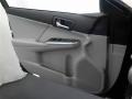 Cosmic Gray Mica - Camry Hybrid XLE Photo No. 10