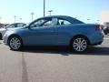 Eismeer Blue Metallic - Eos Komfort Photo No. 31