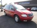 Inferno Red Pearl - Town & Country LXi Photo No. 1