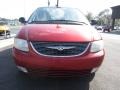 2001 Inferno Red Pearl Chrysler Town & Country LXi  photo #2