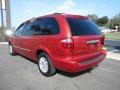 2001 Inferno Red Pearl Chrysler Town & Country LXi  photo #5